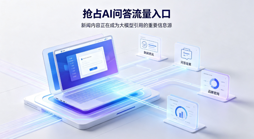 2026 海外流量新格局：金溪县GEO 内容如何抢占 AI 问答流量入口
