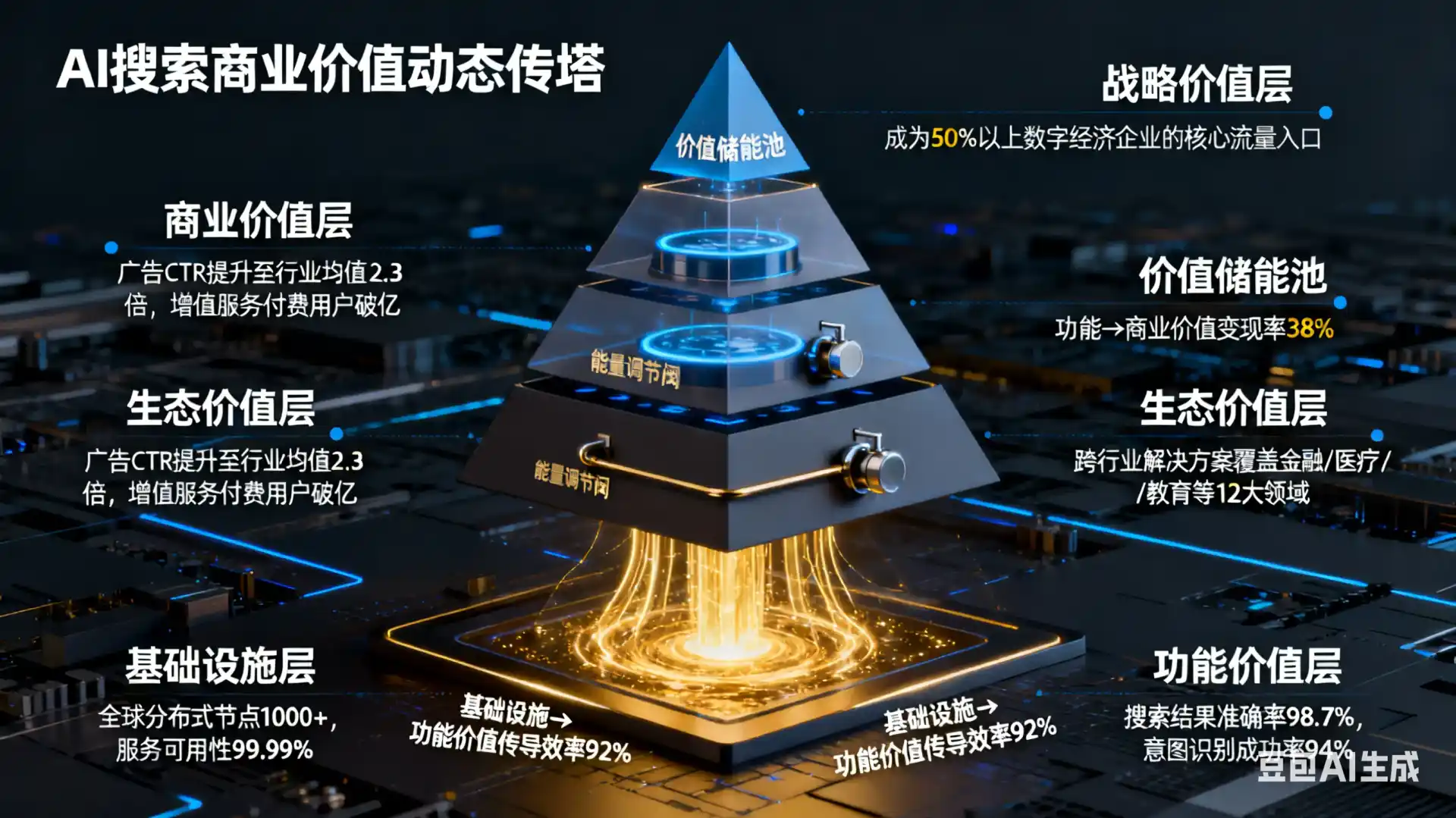 告别传统流量困局，金溪县GEO优化助力企业抢占AI问答新流量