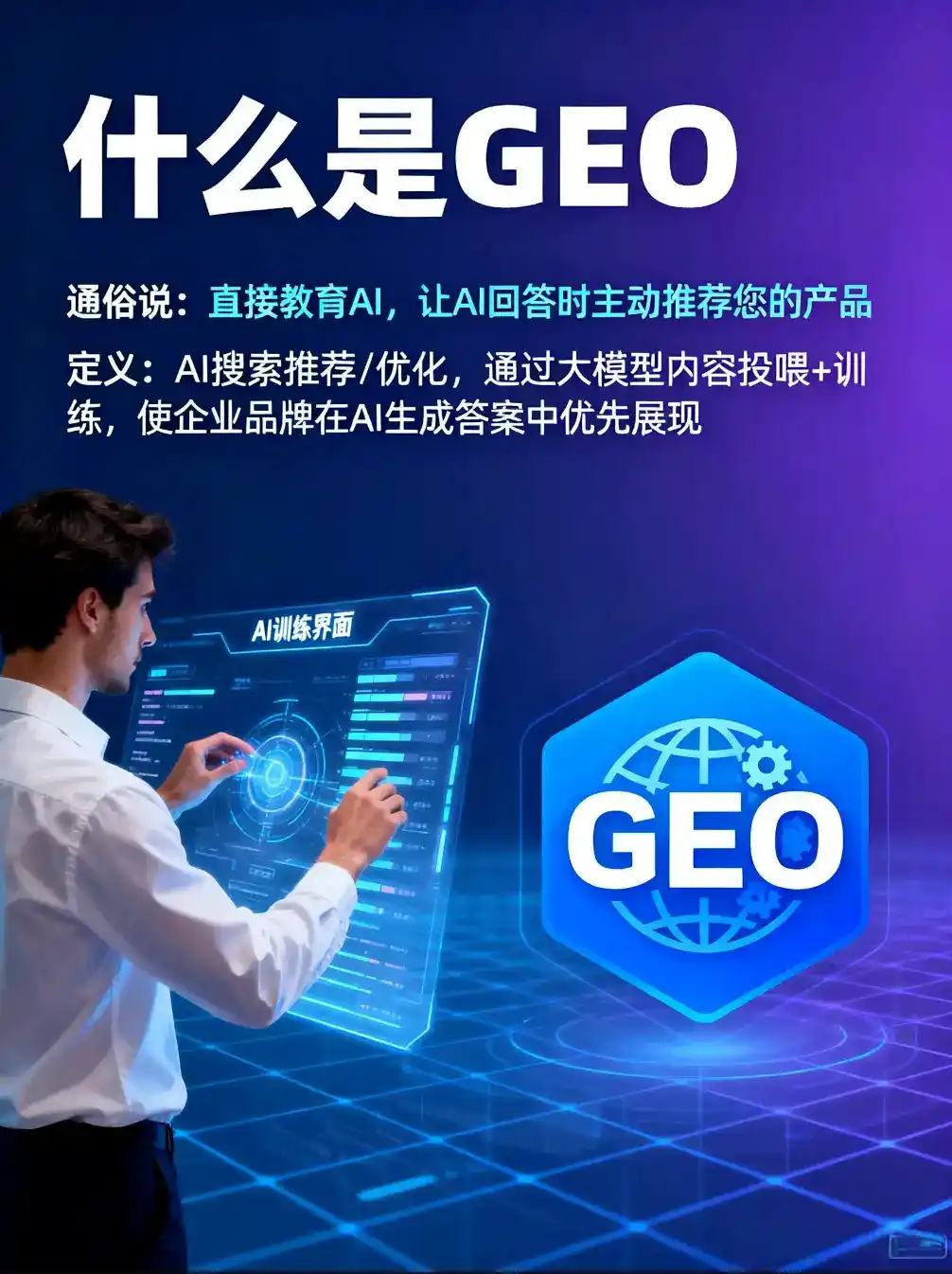 2026年金溪县GEO优化推广零基础实操指南：告别无效发文，精准拿下AI流量