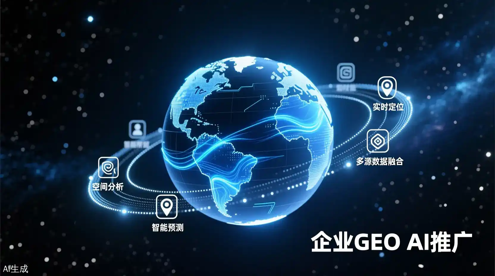 解读金溪县GEO优化：融入生活与社会的精细化地理服务